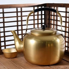 주전자 포트 커피 막걸리 티 대원 양은 10L 83519PC 1(EA), 모델명