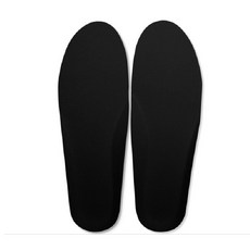 남자 운동화 깔창 흑색 남성 신발 등산화 트레킹화용 eve6+3DxV