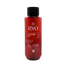 려 함빛 극손상 영양케어 샴푸, 180ml, 4개