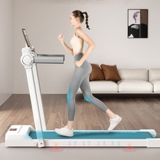 [Daily Joy]샤오미연동런닝머신 접이식저소음소형러닝기 실내용다기능워킹패드, 블랙 딩매칭APP