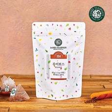 제임스티스푼 루이보스 30티백, 1.5g, 30개입, 1개