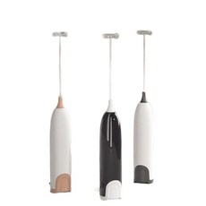 휴대용 거품기 미니 전동 가정용 카페 라떼 캡치노 베이킹 조리기구 핸드 블렌더, B. 1501M 단층