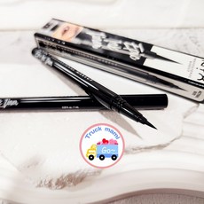 NYX Epic Ink Liner 防水眼線液, 1個, 眉筆-MBP01 Taupe