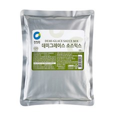 쉐프원 데미그레이스 소스믹스 720g/청정원 소스, 720g, 1개