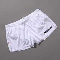 SEOBEAN 男士運動短褲
