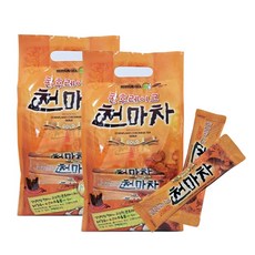 태웅식품 콘후레이크 천마차, 2개, 2개, 50개입