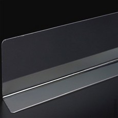 매일발견 투명칸막이 진열대칸막이 아크릴칸막이 투명가림막 디스플레이칸막이