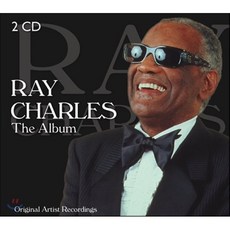 [CD] Ray Charles (레이 찰스) - The Album