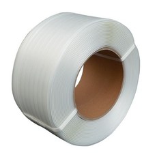 포장 밴딩 디스펜서 PP밴드 펜치 밴딩끈 포장끈 운반함 19mm + 500m 1롤 19mm 200개, 폭 19mm 약 500m