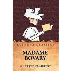 (英文圖書)Madame Bovary 平裝版, Lushena Books, 英文