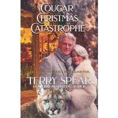 (英文圖書)Cougar Christmas Catastrophe 平裝版, Terry Spear, 英文