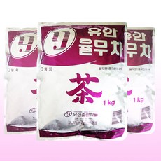 유안 율무차 1kg, 1개입, 3개