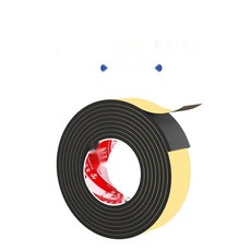 접착식 단열 폼테이프 창문틈새막이 외풍차단 보온재, 39. 저점착(1세대)25x5m3T