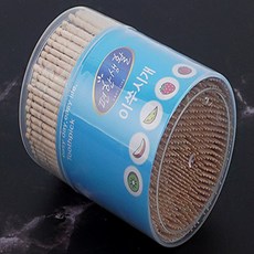 다모음집 이쑤시개 470P 과일꽂이이쑤시개