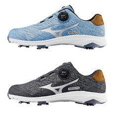 [미즈노골프] (한국미즈노정품)미즈노 넥스라이트 NEXLITE 008 BOA 보아 남성용 골프화(3가지색상)