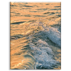 Diyee 보석십자수 캔버스형 취미 DIY세트 30x40cm, E1204 오후의 바다, 1세트