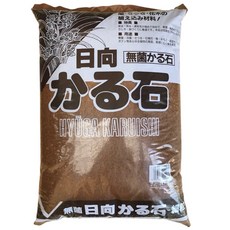 日向かる石 細粒 無菌盆栽介質, 1組, 18L