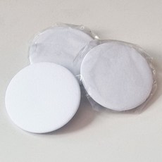 캔버스천뱃지 명찰 천브로치, 1개