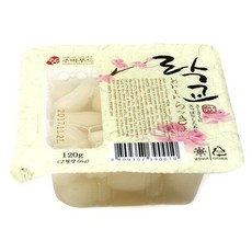 주비푸드 오이시 락교 120g 냉장