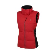 레노마골프 여성 경량 튜브 스윙 구스 다운 베스트 RWDVK8361-501