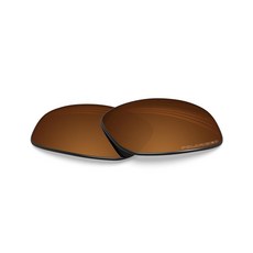BlazerBuck Oakley Dispute OO9233 선글라스용 편광 교체 렌즈 앰버 편광 0