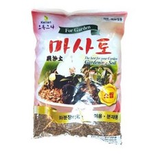 (SM)화분장식 분갈이용 마사토 소립 1.2L yes+4517Ic