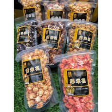 三喵 爆米花, 1個