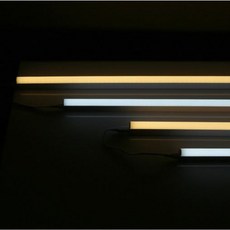 LED T5 간접조명 5W 9W 13W 18W 간접등 슬림 형광등 데코 램프, 05.(2핀)T5 전원코드선