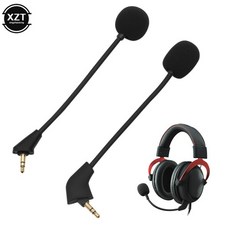 Kingston HyperX Cloud 2 II X Core Pro 실버 Alpha S 9 게임용 헤드셋 마이크 3.5mm 교체, 02 Legacy Edition, 없음