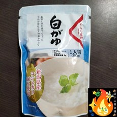 生活良好 即食清粥 常溫調理包, 1個
