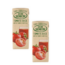돈시몬 착즙 토마토 주스, 60개, 200ml