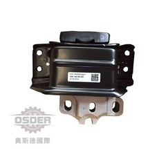 奧斯德 VAG 5QA199555AM 引擎腳 適用於 福斯 TIGUAN 2016-2023 左側, 1個, 副廠精品