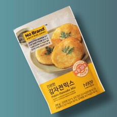 노브랜드 감자전 믹스 200g, 2개