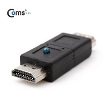HDMI 연장 젠더 M/F 일체형 LED 상태표시, 상세페이지 참조, 1개