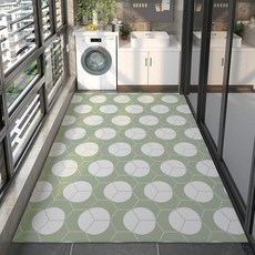 에스이스타 베란다매트 아파트베란다매트 베란다, 변신 육각형