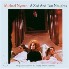 [CD] A Zed And Two Noughts (하나의 Z와 두개의 0) OST (Music by Michael Nyman)