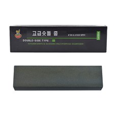 삼덕 고급 숫돌 칼갈이 중, 1개