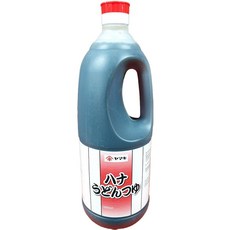 하나 우동소스 쯔유 1.8L 6개 우동육수