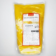 단호박크림스프 2kg 대용량 업소용 스프, 1개