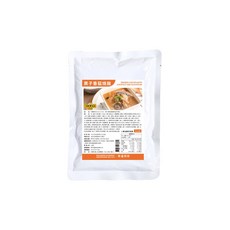 快饗食刻 栗子香菇燒雞, 350g, 1個