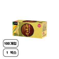 녹차원 팔방미인 옥수수수염차 티백, 1.5g, 100개입, 1개