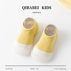 學步鞋寶寶新款夏季寶寶襪子鞋ins風可愛軟底嬰兒學步鞋室內鞋