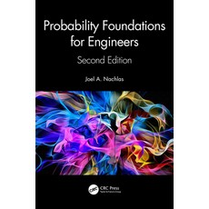 (영문도서) Probability Foundations for Engineers Paperback, CRC Press, English, 9781032278506