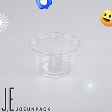 씨앤몰 CS 일회용 투명컵 7온스 92파이 국산 아이스컵, 1개, 210ml, 1000개