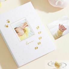 미니초코 임신다이어리 초음파 성장 앨범