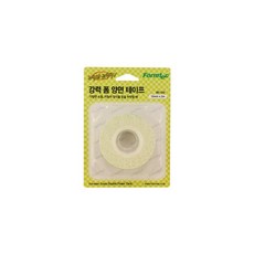 폼텍 양면테이프 BS-510 12mm x 2m, 단품