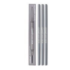 페리페라 스피디 스키니 브로우 0.05g, 006 쿨 그레이, 3개