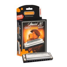 Hohner M560106X 스페셜 20 암페어 하모니카, Hohner M560106X 스페셜 20 암페어 하모니