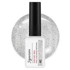 유키 시그니처 젤네일, 40호 홀리나잇, 7g, 1개