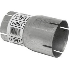 워커 헤비 듀티 41981 배기 감축 파이프 3.5인치 인렛 내경 3인치 아웃렛